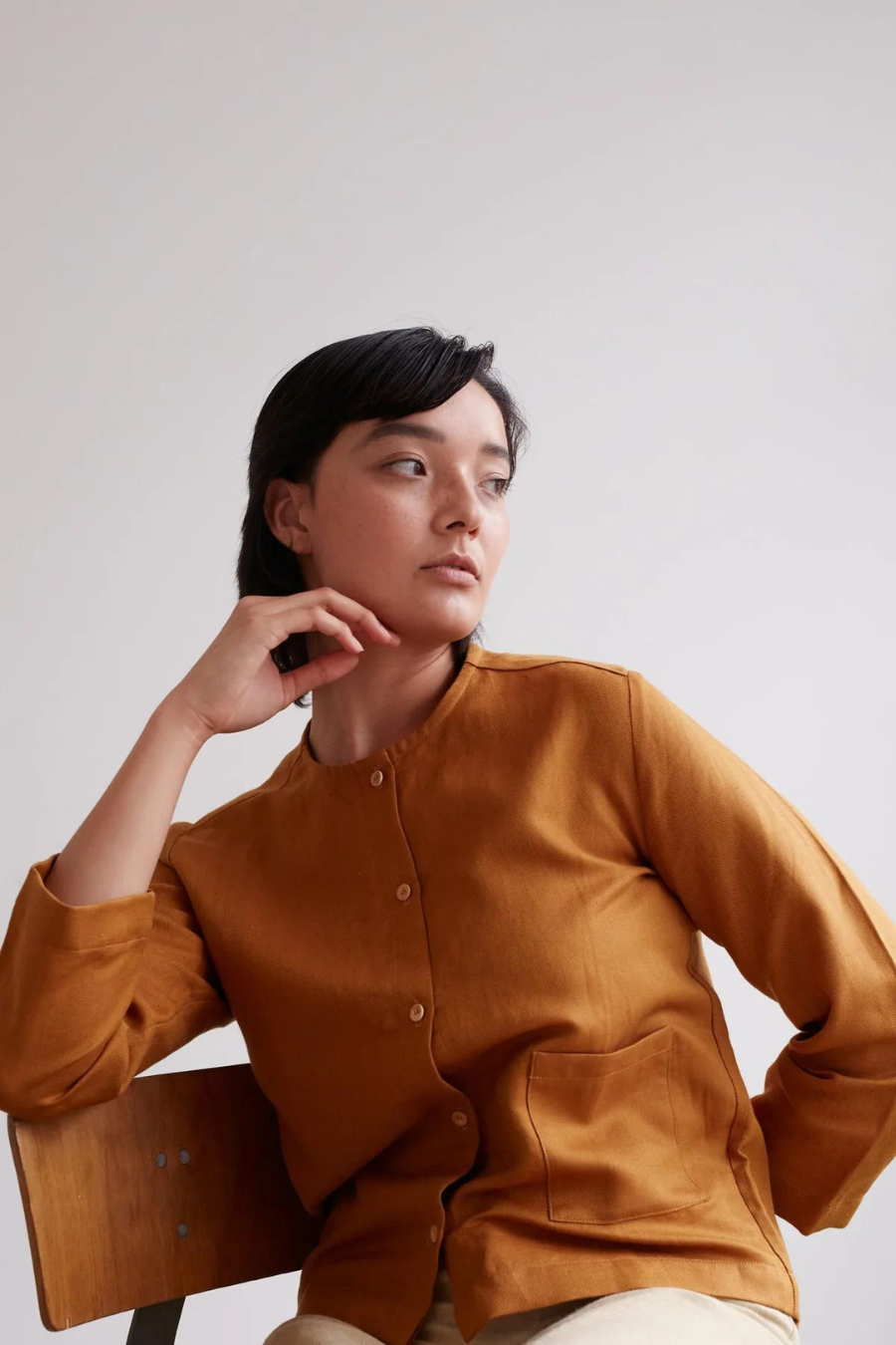 FRIDA SHIRT | PDF Pattern
