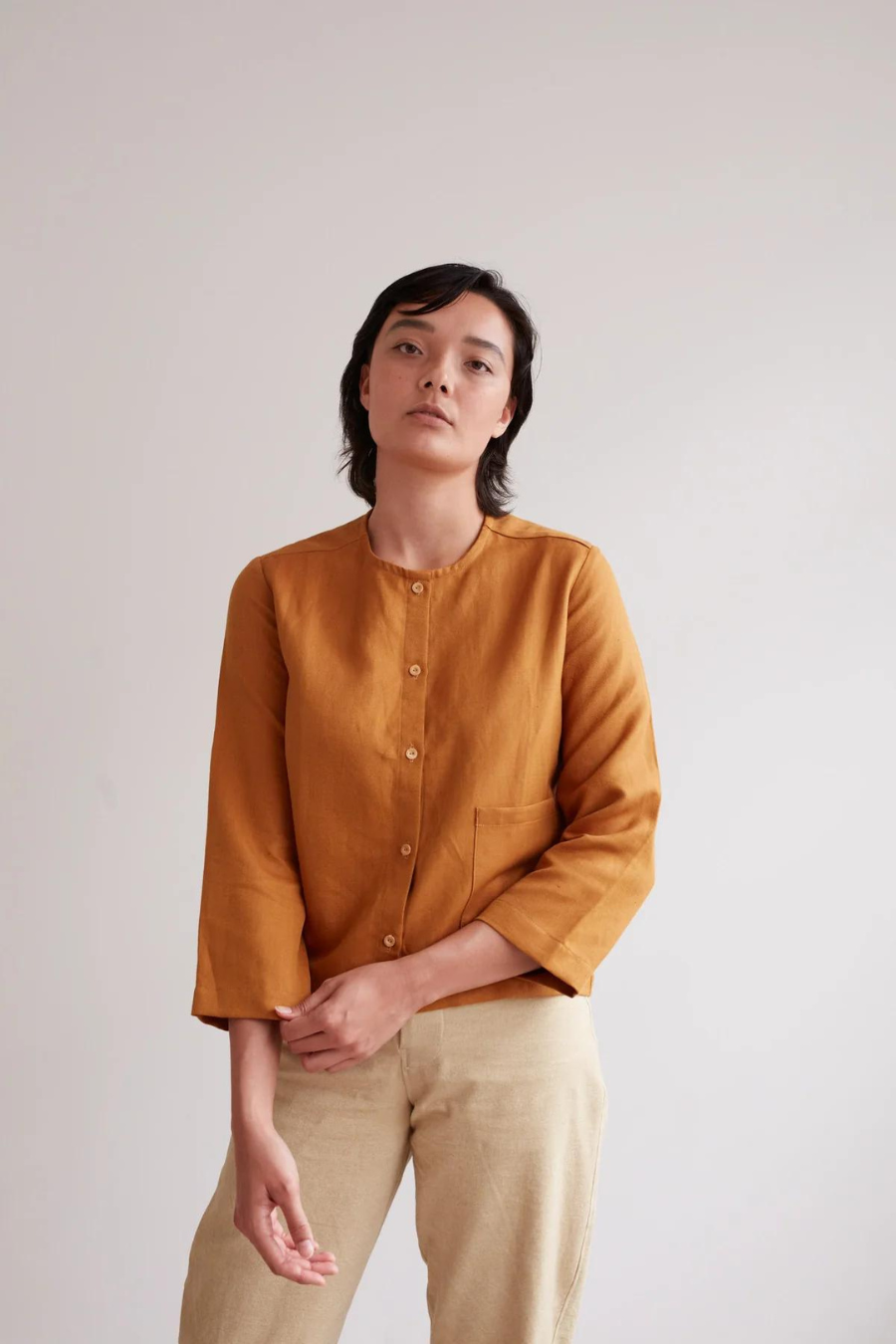 FRIDA SHIRT | PDF Pattern