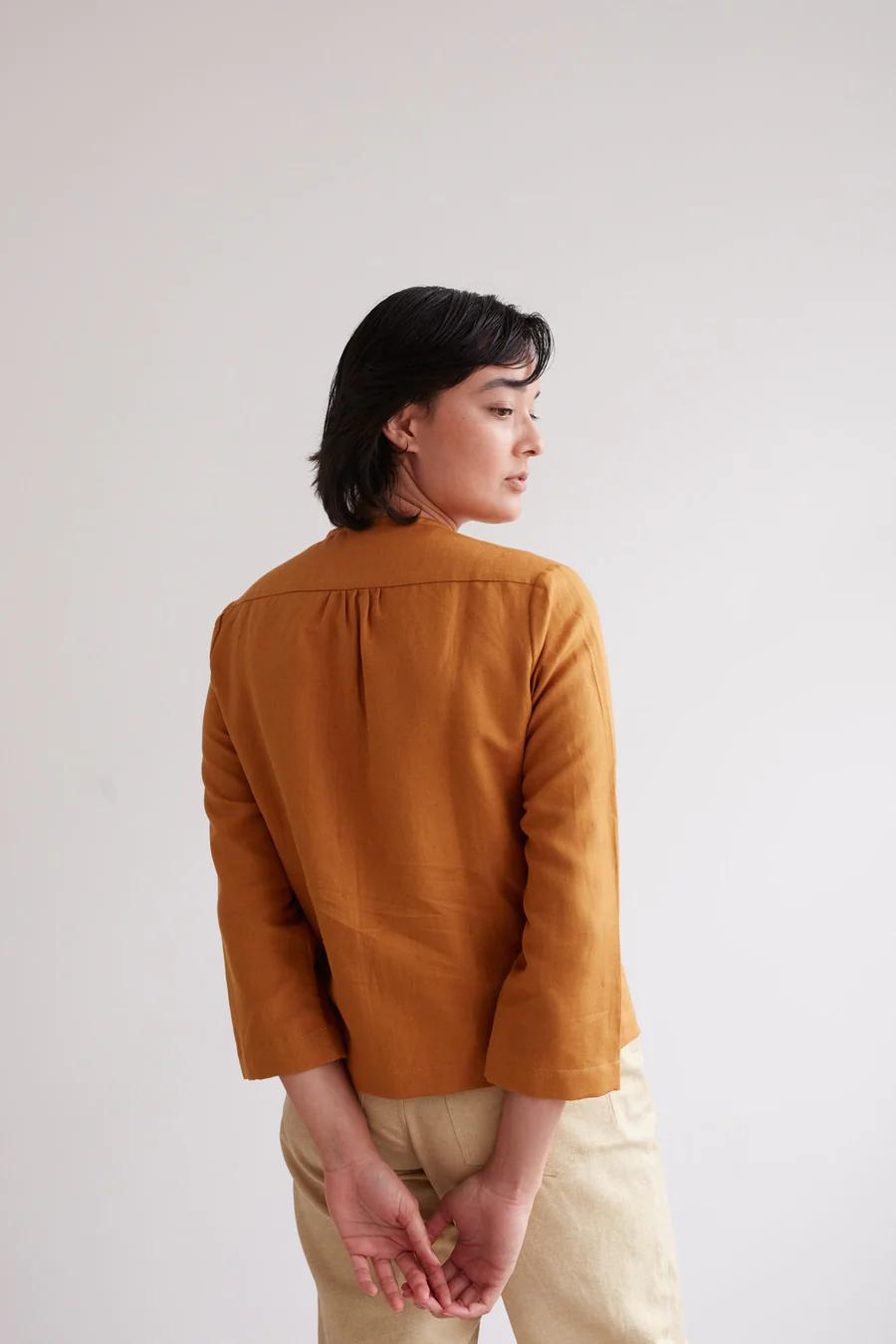 FRIDA SHIRT | PDF Pattern