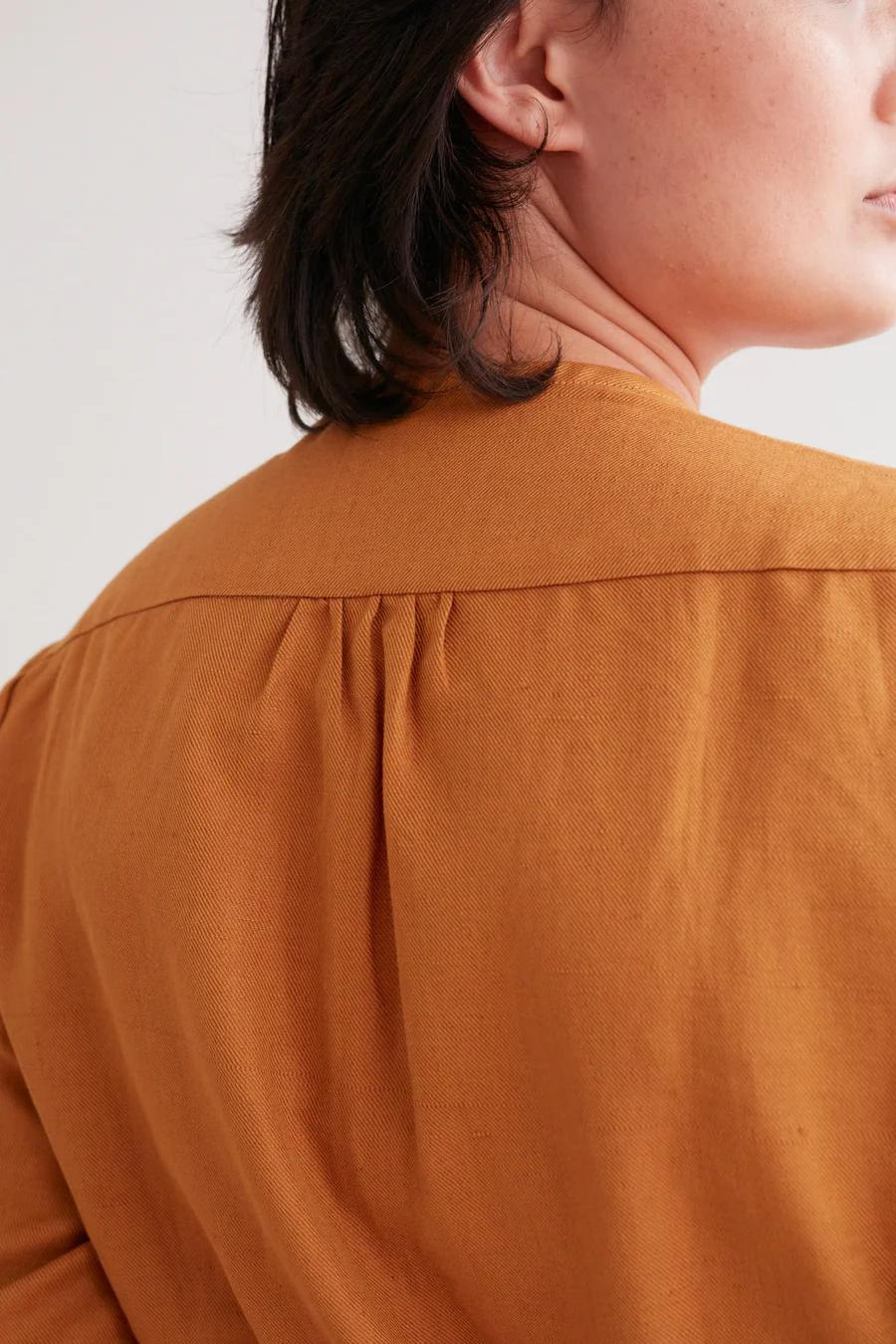 FRIDA SHIRT | PDF Pattern