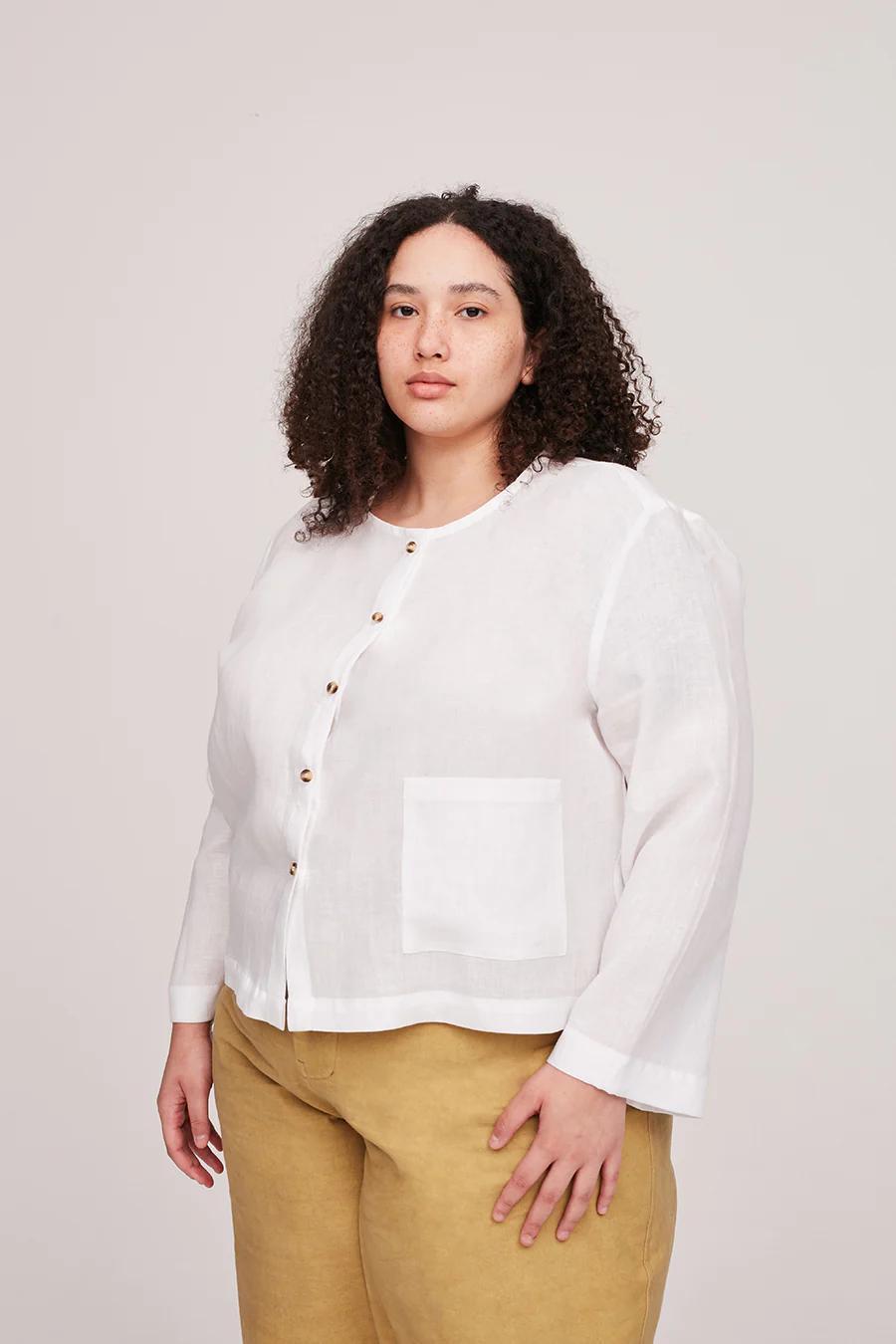 FRIDA SHIRT | PDF Pattern