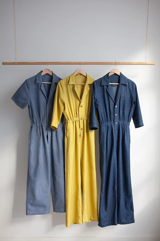 JESSE JUMPSUIT | PDF Pattern