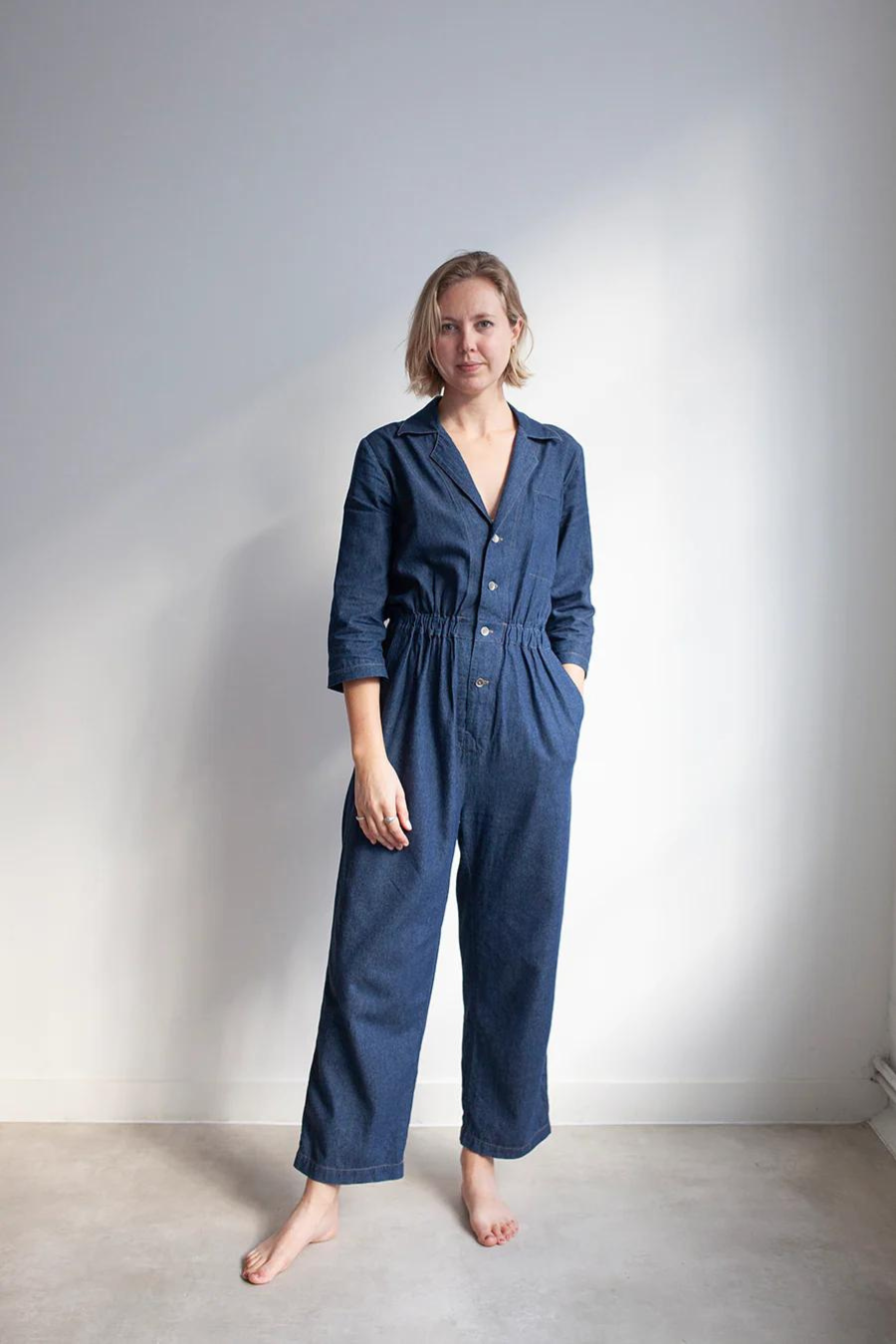 JESSE JUMPSUIT | PDF Pattern