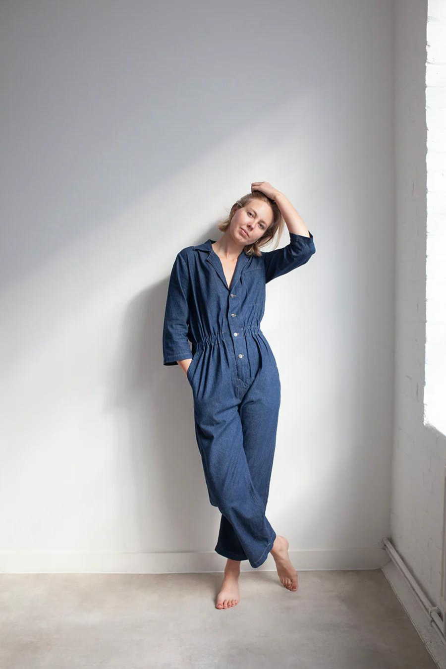 JESSE JUMPSUIT | PDF Pattern