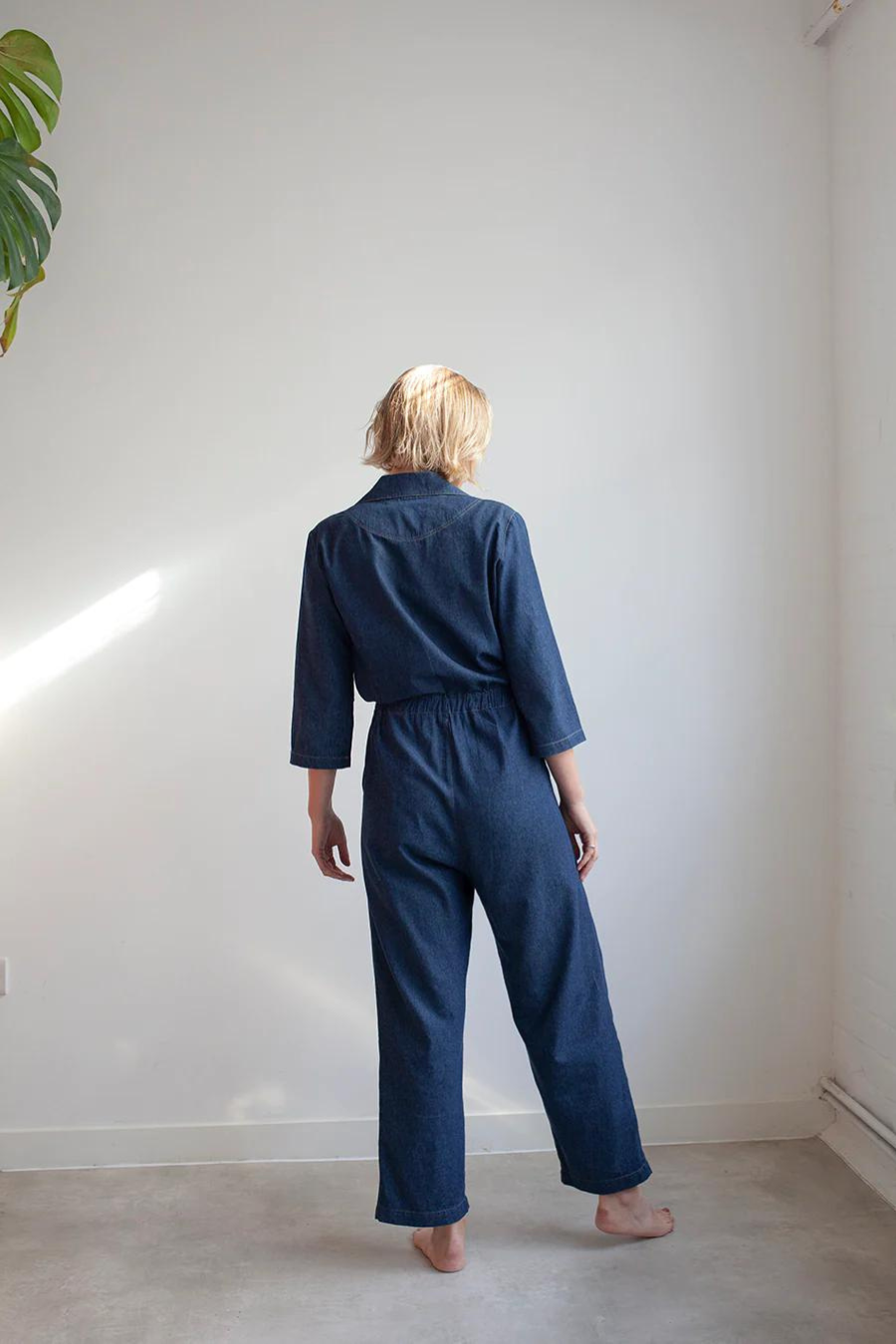 JESSE JUMPSUIT | PDF Pattern
