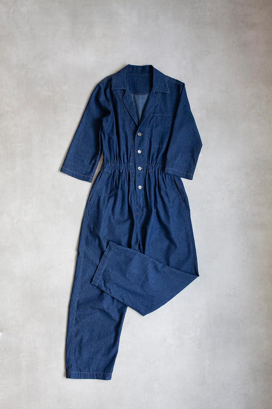 JESSE JUMPSUIT | PDF Pattern