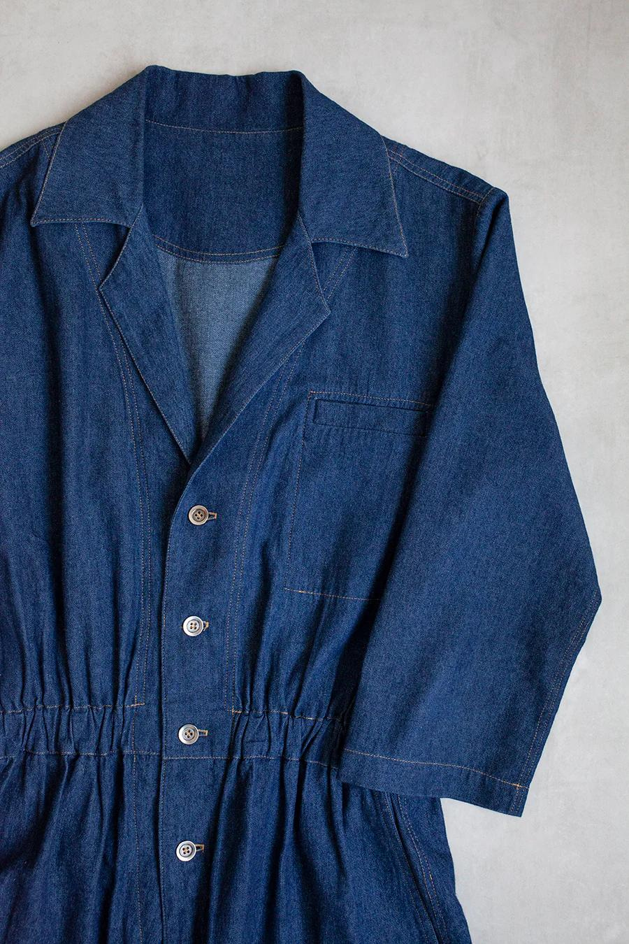 JESSE JUMPSUIT | PDF Pattern