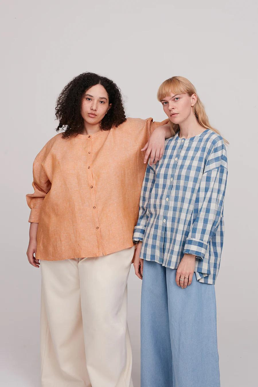LEILA SHIRT | PDF Pattern