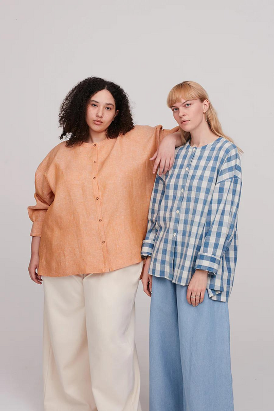 LEILA SHIRT | PDF Pattern