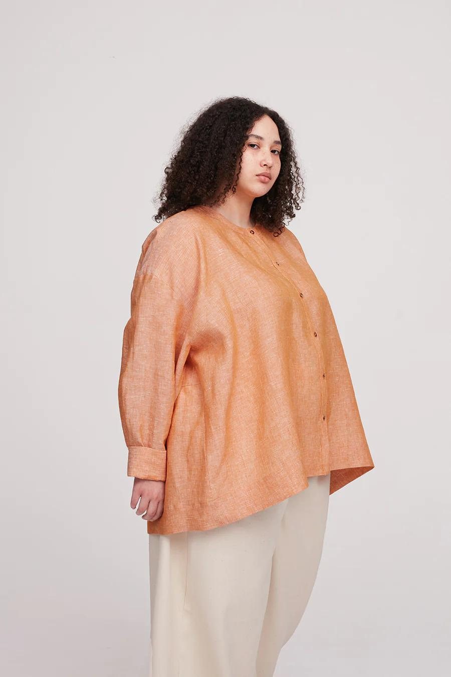 LEILA SHIRT | PDF Pattern