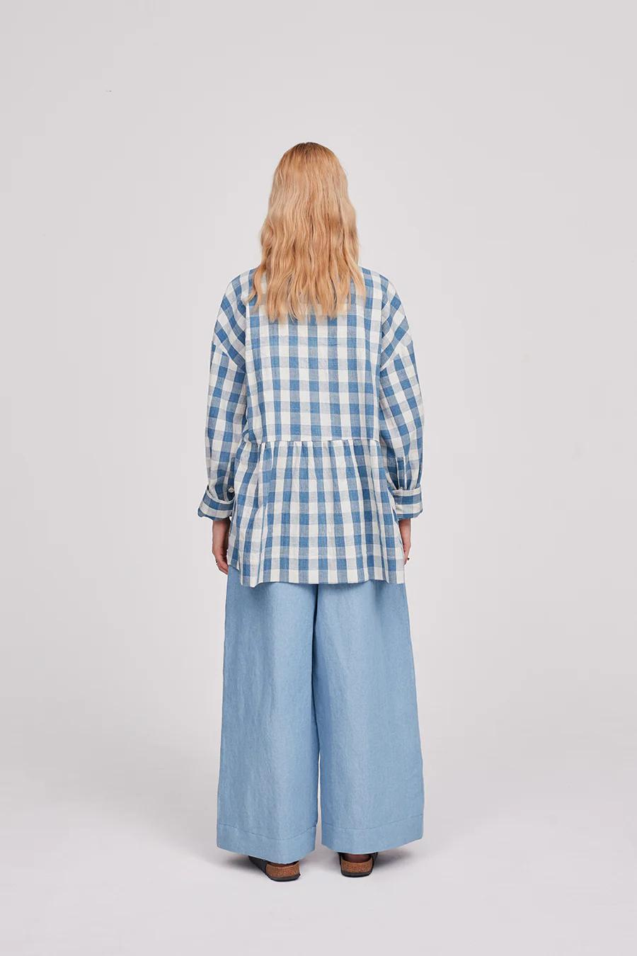 LEILA SHIRT | PDF Pattern