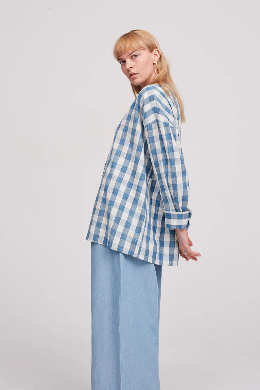 LEILA SHIRT | PDF Pattern