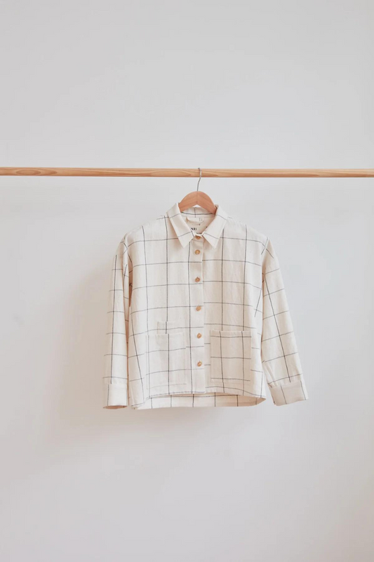 OVER SHIRT | PDF Pattern