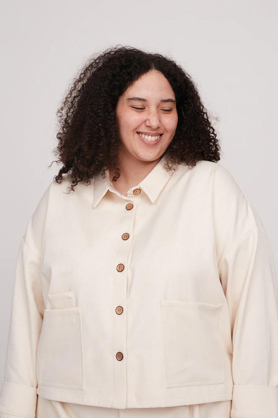 OVER SHIRT | PDF Pattern