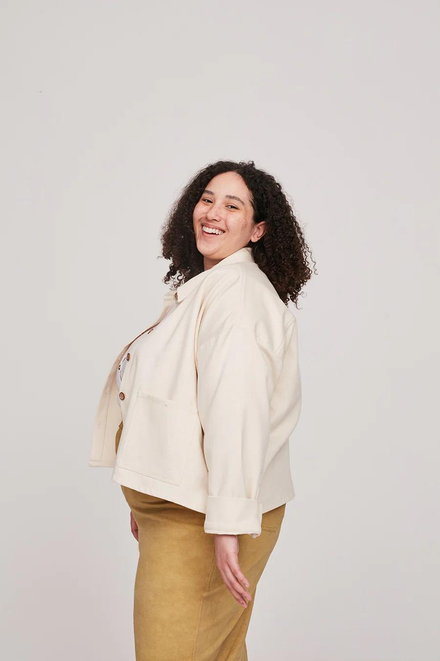 OVER SHIRT | PDF Pattern