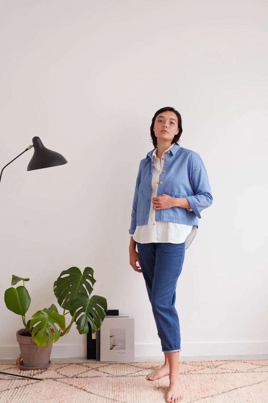 OVER SHIRT | PDF Pattern