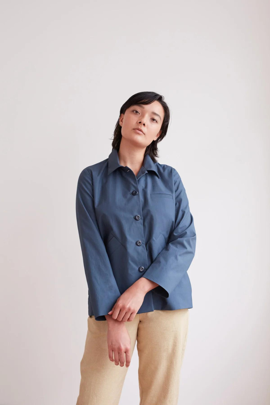 POTTERS JACKET | PDF Pattern