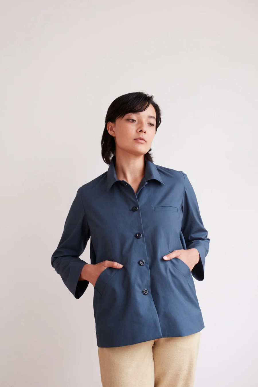 POTTERS JACKET | PDF Pattern