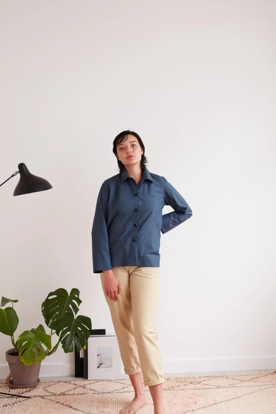POTTERS JACKET | PDF Pattern