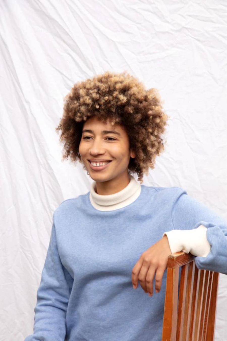 RIB SWEATER | PDF Pattern