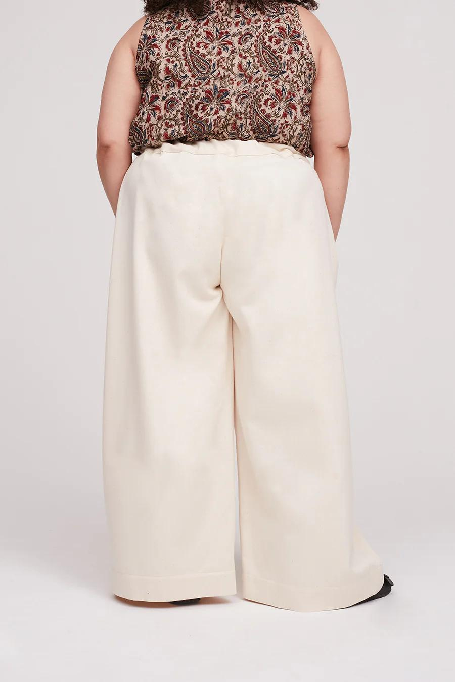 SPRING TROUSERS | PDF Pattern