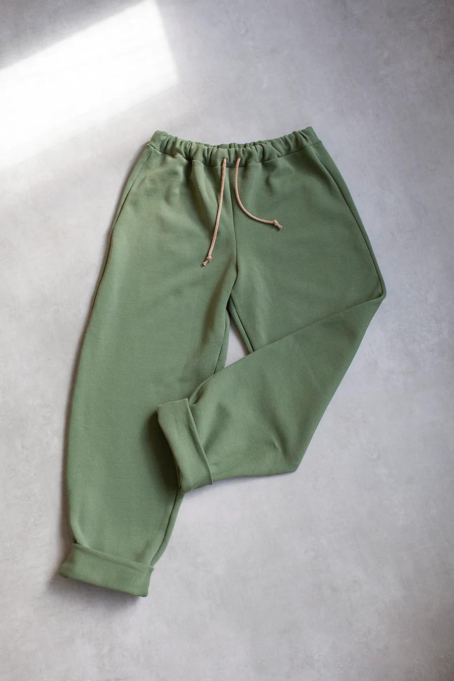 SUNDAY TRACKIES | PDF Pattern