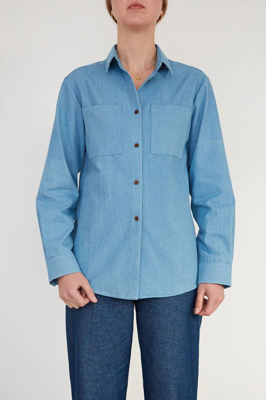 UNISEX SHIRT | PDF Pattern