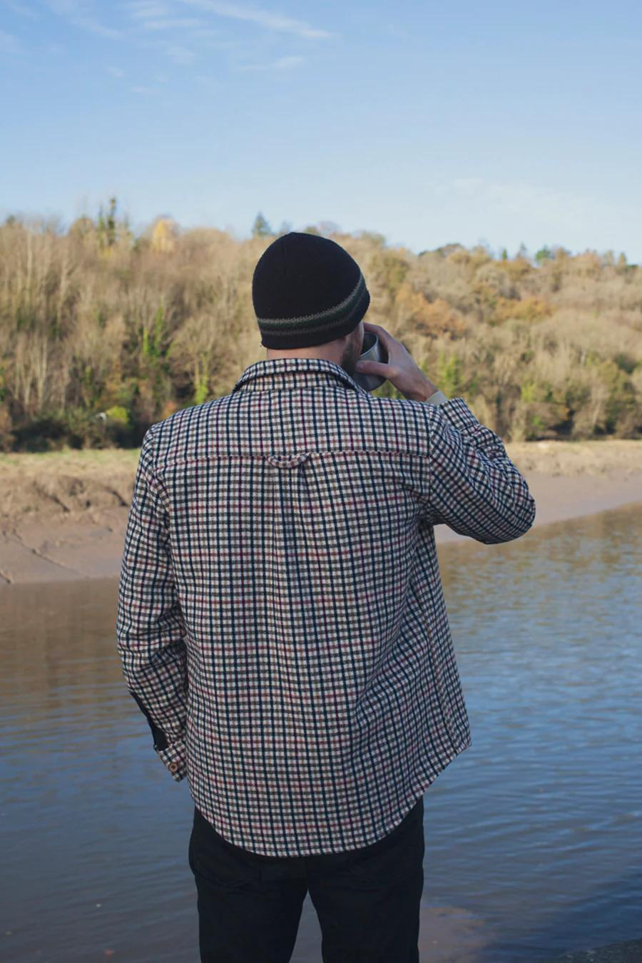 UNISEX SHIRT | PDF Pattern