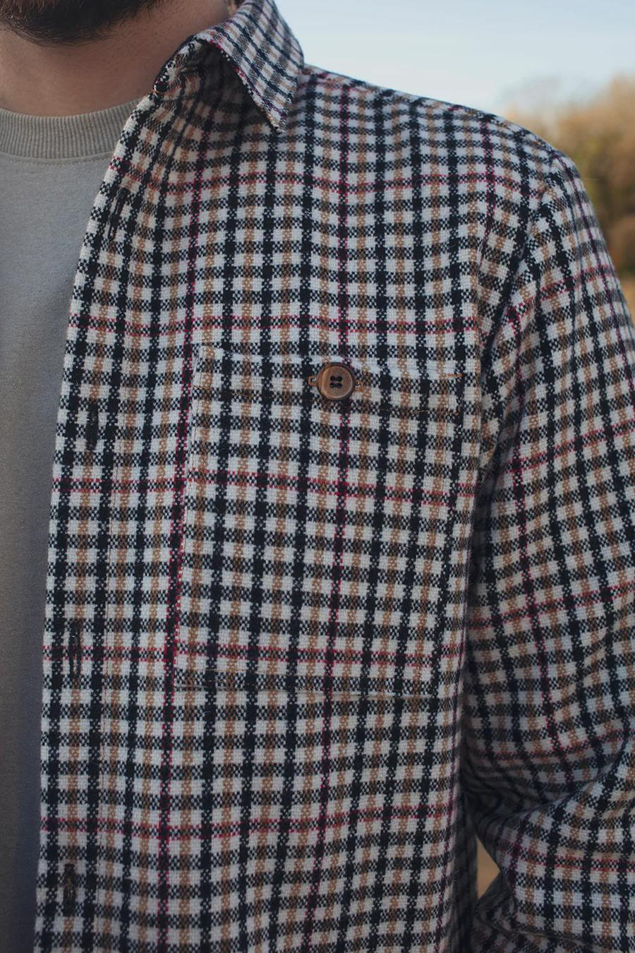 UNISEX SHIRT | PDF Pattern