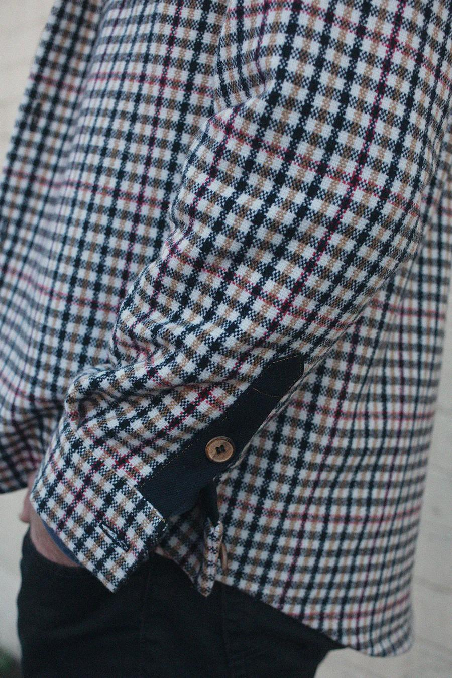 UNISEX SHIRT | PDF Pattern