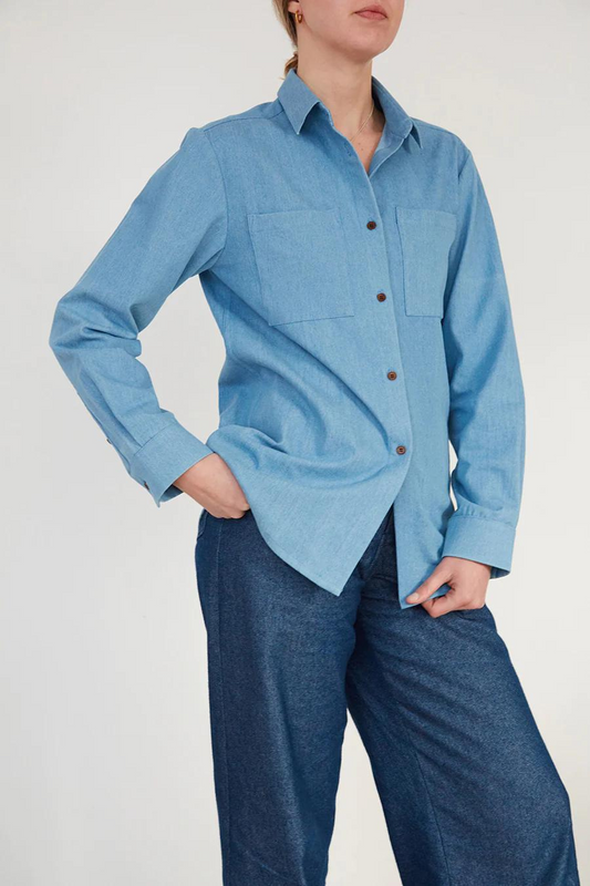 UNISEX SHIRT | PDF Pattern
