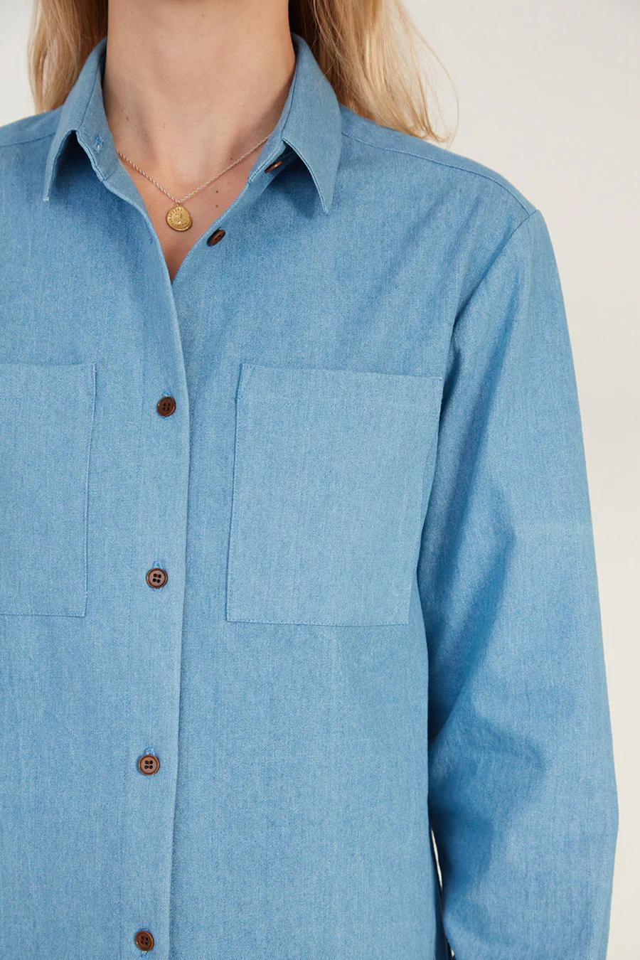 UNISEX SHIRT | PDF Pattern