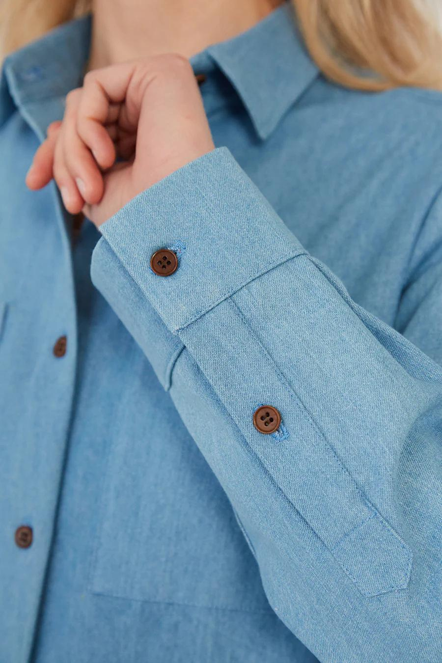 UNISEX SHIRT | PDF Pattern
