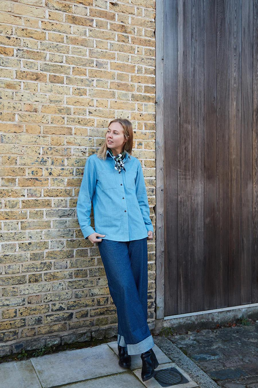 UNISEX SHIRT | PDF Pattern