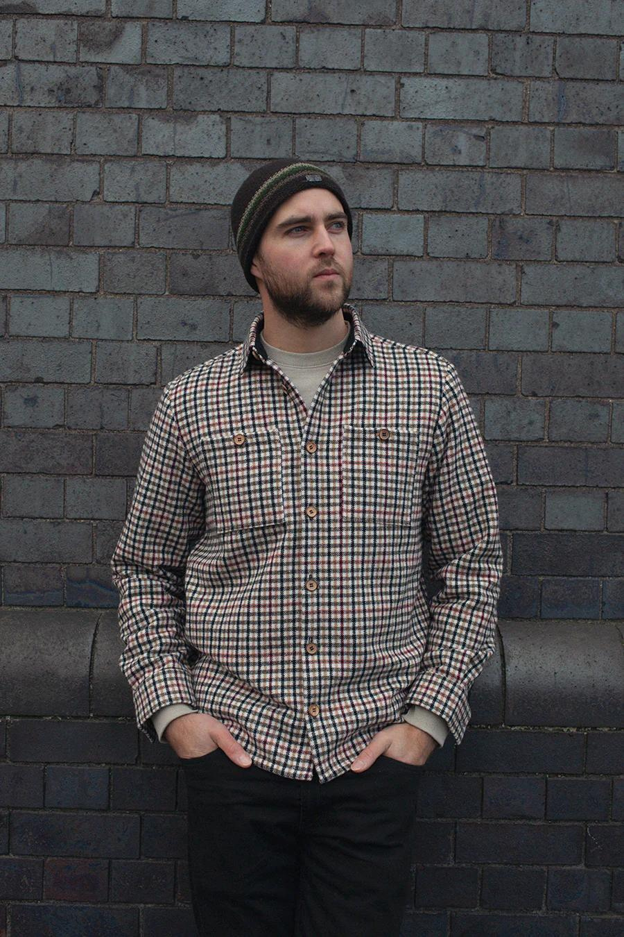 UNISEX SHIRT | PDF Pattern