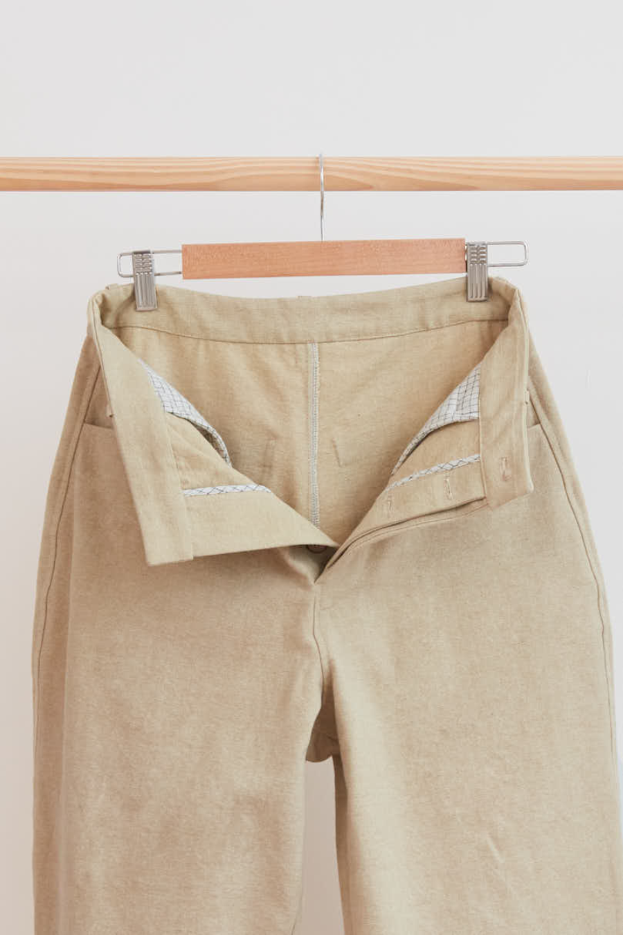 WORKER TROUSERS | PDF Pattern