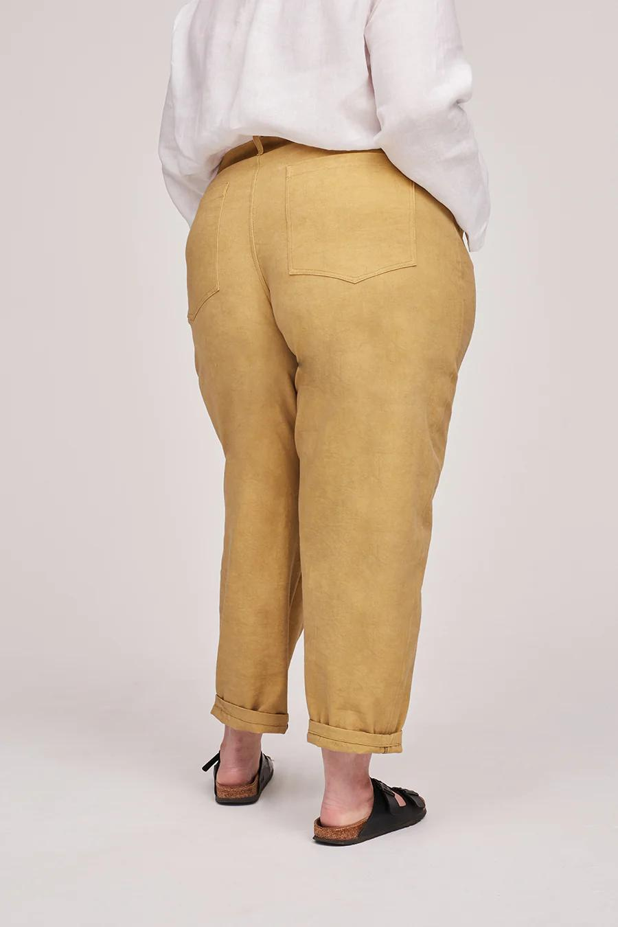 WORKER TROUSERS | PDF Pattern