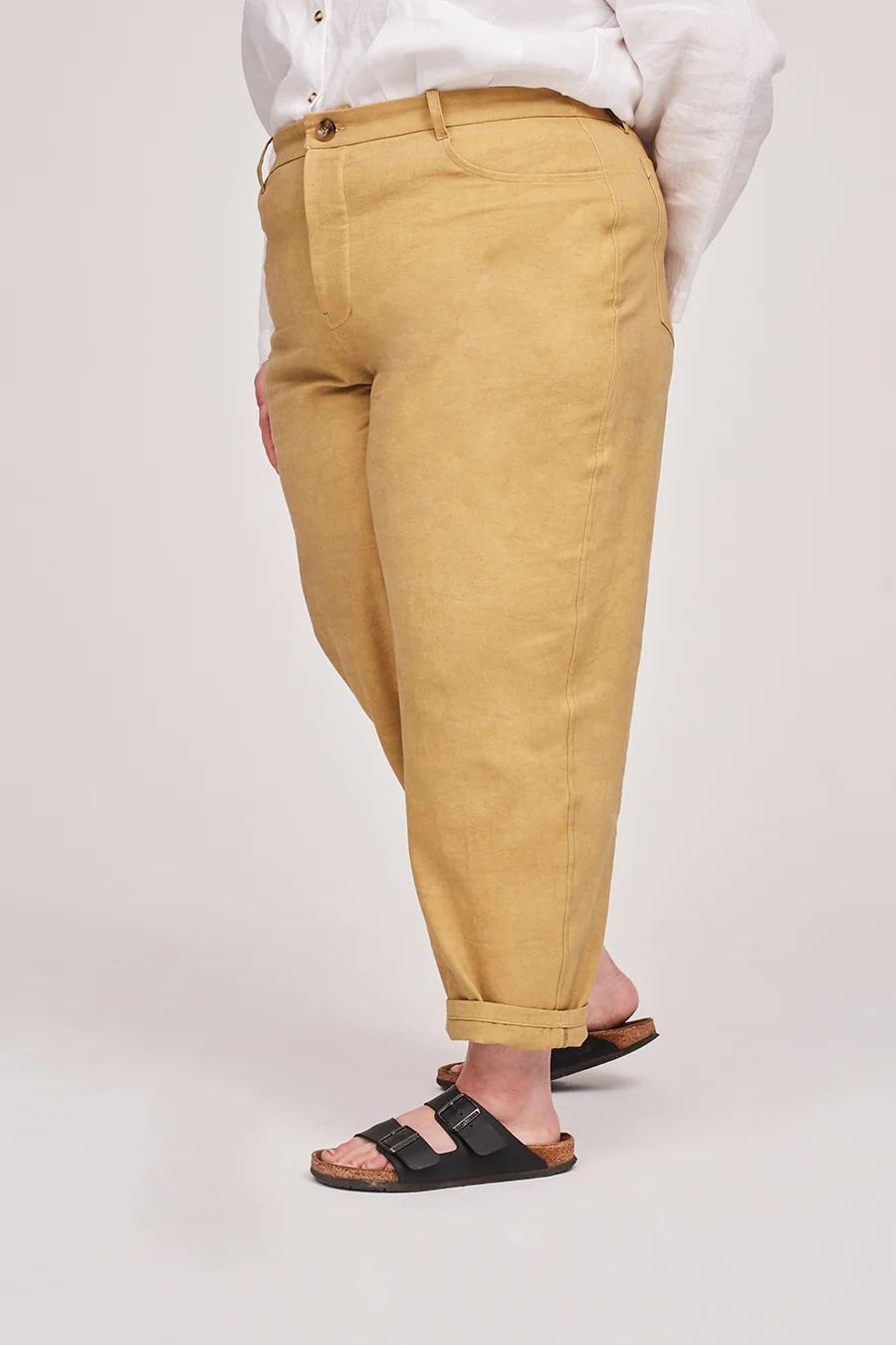 WORKER TROUSERS | PDF Pattern