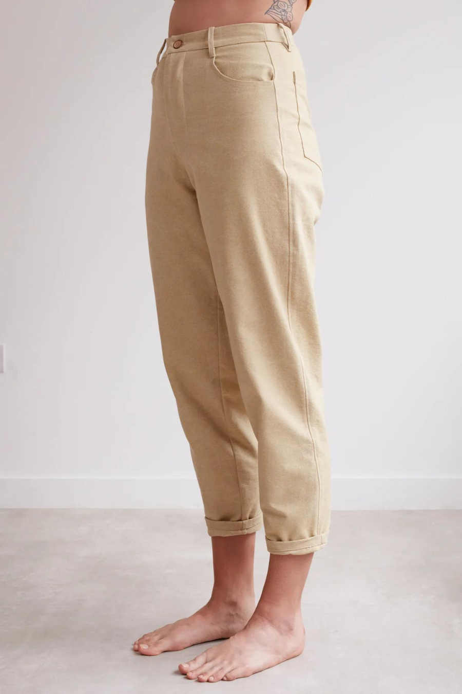 WORKER TROUSERS | PDF Pattern