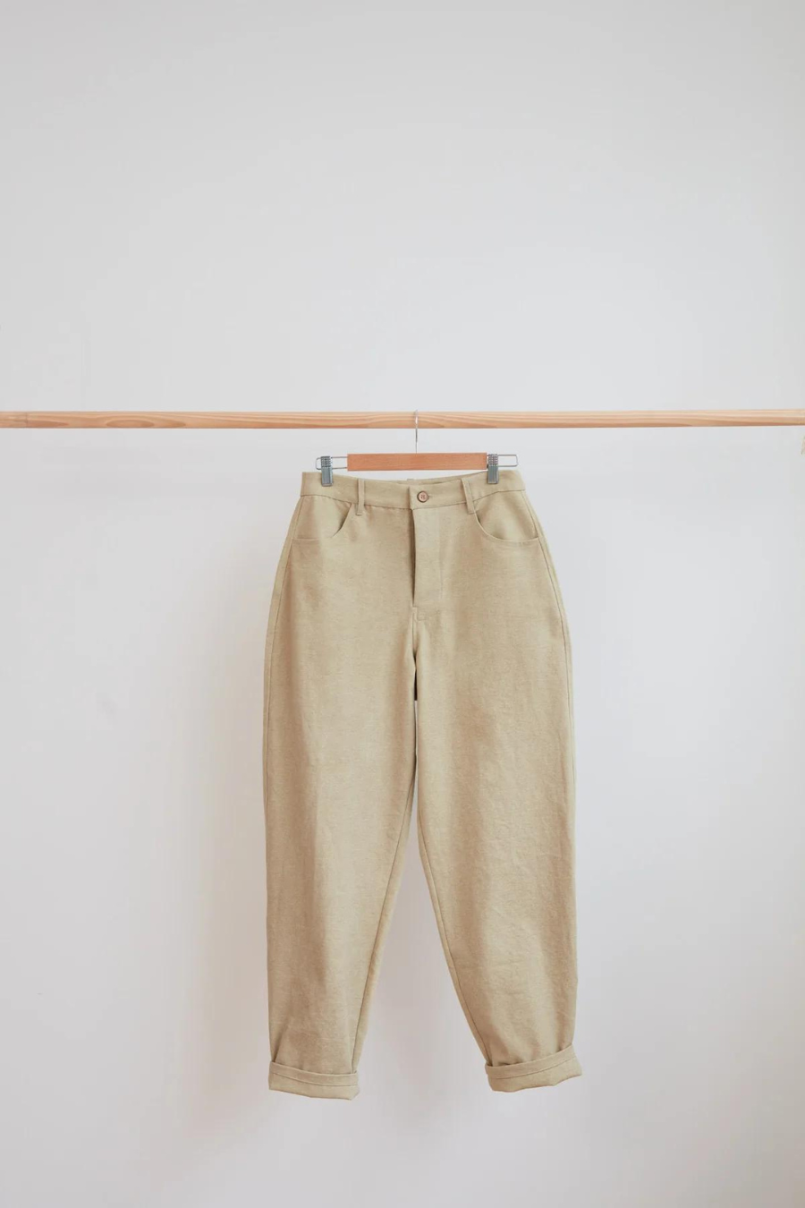 WORKER TROUSERS | PDF Pattern