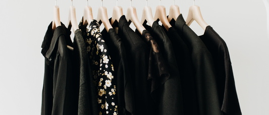 Back to Black | Why black is my favourite colour to wear