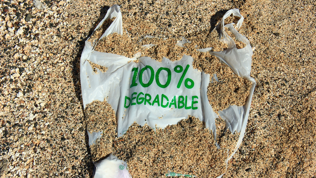 WTF is BIOPLASTIC?