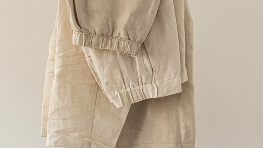 Why Elastic Waists Are A Sustainable Choice