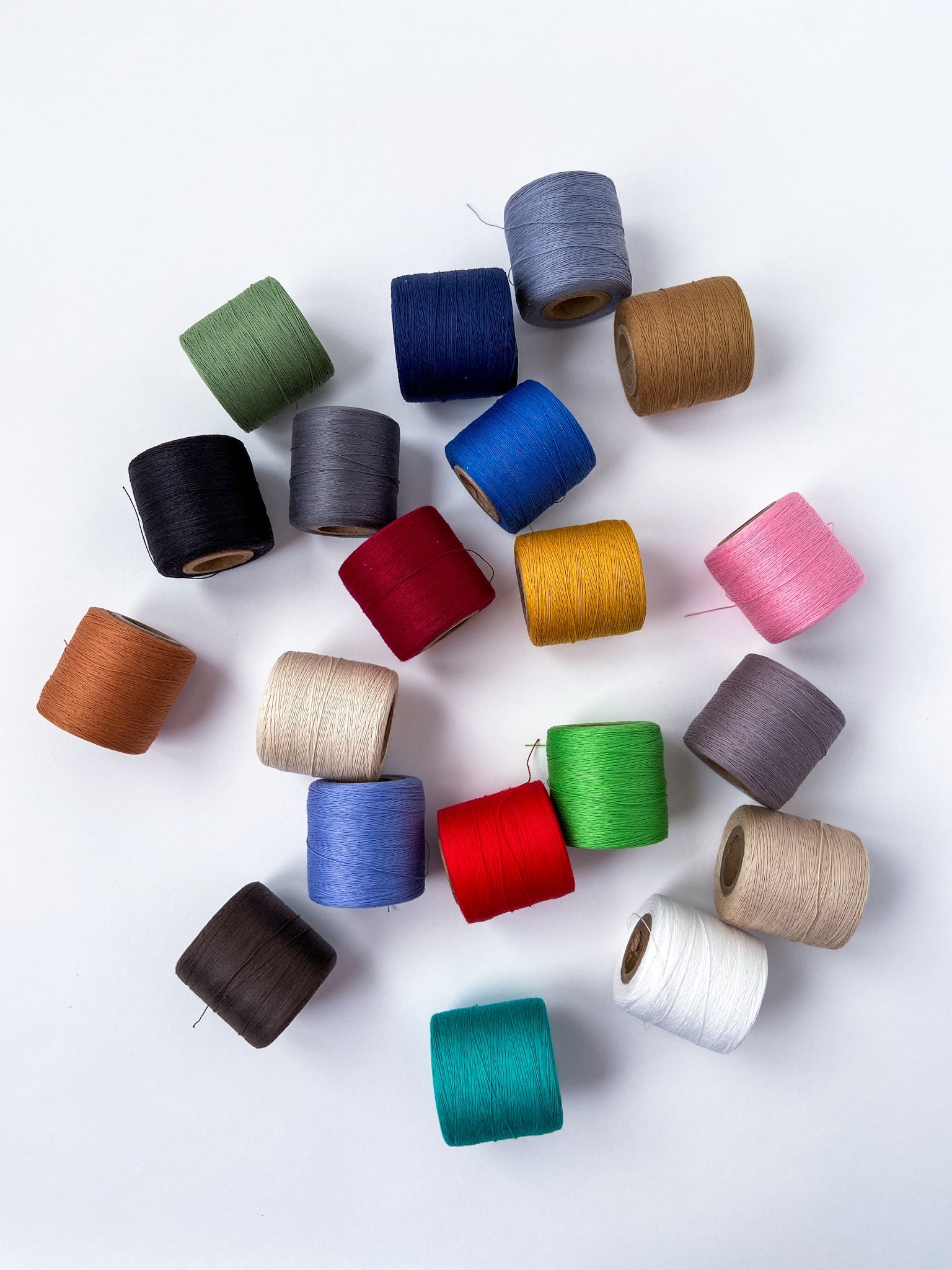 Sewpure Organic Cotton Thread 500m – Paper Scissors Cloth