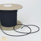ORGANIC COTTON CORD 1.5MM | Black