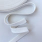 TENCEL™ ELASTIC 13MM | White