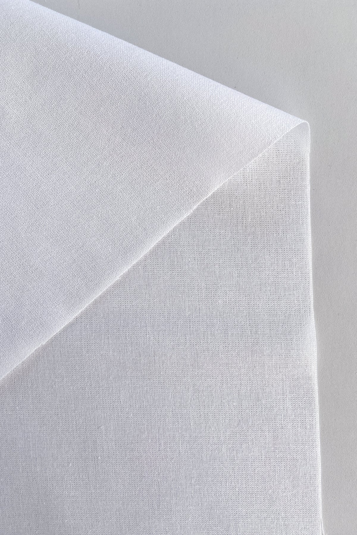 BIODEGRADABLE FUSIBLE INTERLINING | Heavyweight – Paper Scissors Cloth