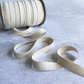 ORGANIC ELASTIC 18 MM | Ecru - Light