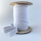 TENCEL™ ELASTIC 25MM | White