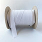 TENCEL™ ELASTIC 25MM | White